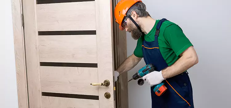 Replace Internal Door Handle with Lock Moses Lake