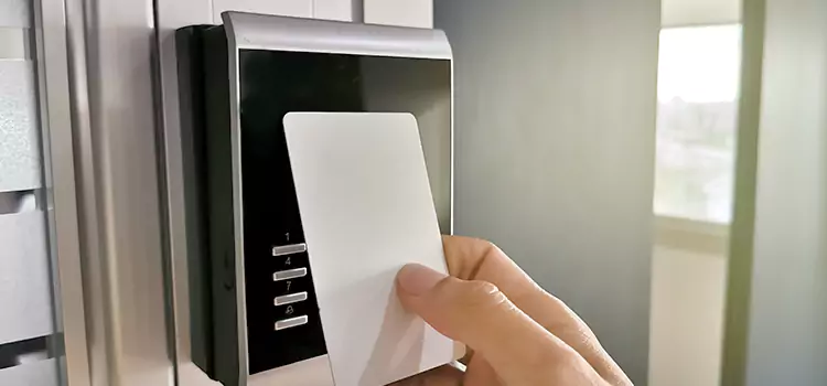 NMS Proximity Switch Door Systems Moses Lake