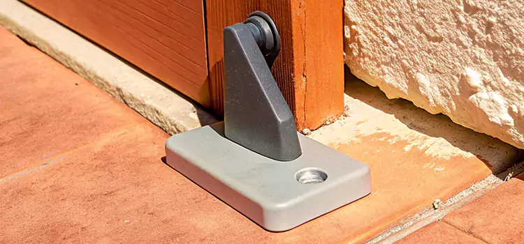 Aesthetic Door Stop Selection Moses Lake