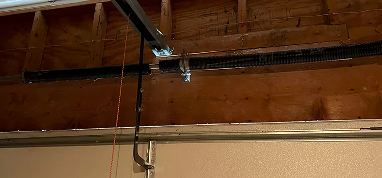 Broken Garage Door Cable Repair in Moses Lake, WA