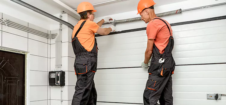 Garage Door Spring Repair Cost Moses Lake