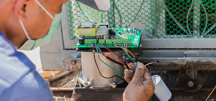 Electric Gate Motor Replacement in Moses Lake, WA