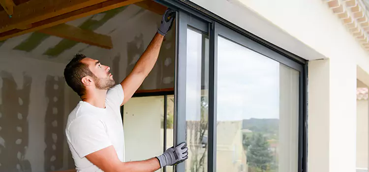 Emergency Sliding Glass Door Repair Moses Lake
