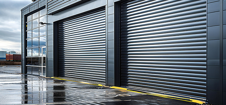 Emergency Industrial Garage Door Service Moses Lake