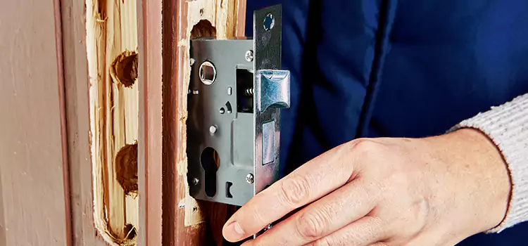 Garage Door Lock Replacement Moses Lake
