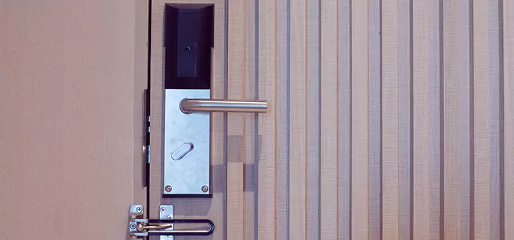 Installing a Maglock Moses Lake