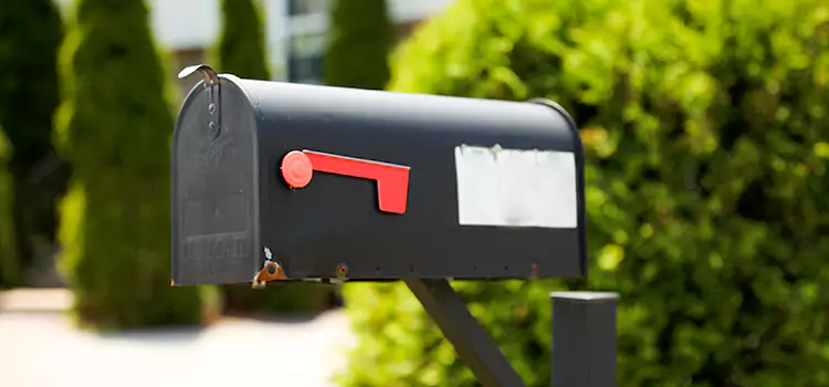 Secure Mailboxes for Packages Moses Lake