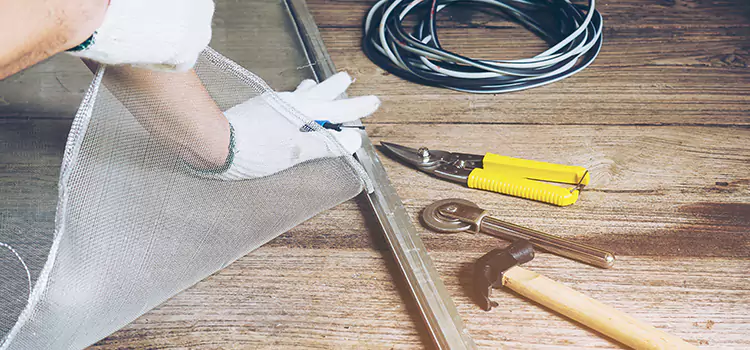 Security Screen Door Repairs Moses Lake