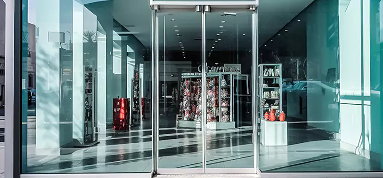 Commercial Door Motion Sensor Moses Lake