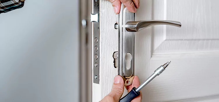 New Door Frame Installation Moses Lake