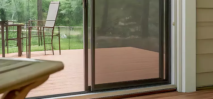 Garage Screen Door Installation Moses Lake