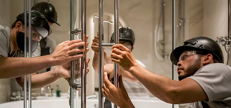 Shower Door Replacement Cost Moses Lake