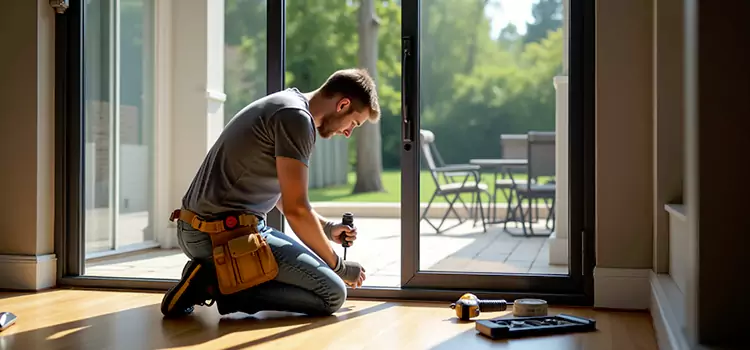 Patio Door Installation Experts in Moses Lake, WA