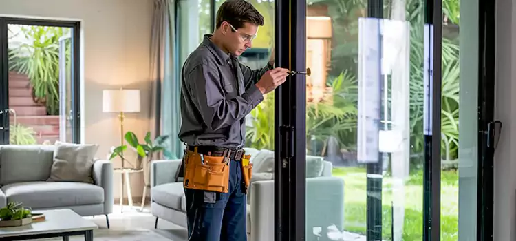 Sliding Door Maintenance Moses Lake