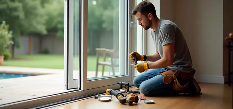 Replacing Older Sliding Glass Door Rollers Moses Lake