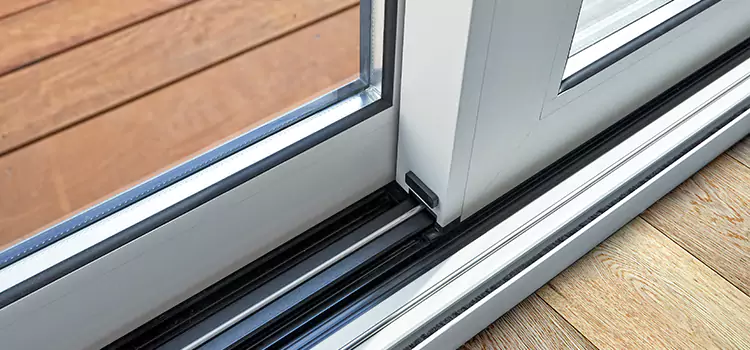 Why Your Sliding Door Keeps Getting Stuck in Moses Lake, WA?