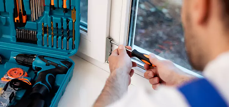 Sliding Glass Door Track Repair in Moses Lake, WA