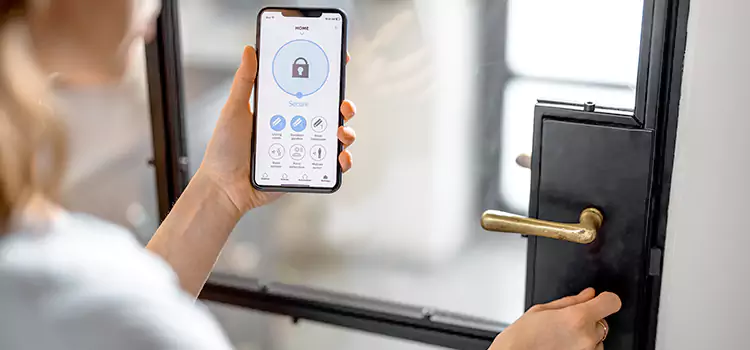 Fingerprint Door Lock Installation Moses Lake