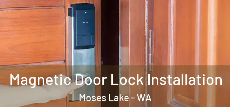  Magnetic Door Lock Installation Moses Lake - WA