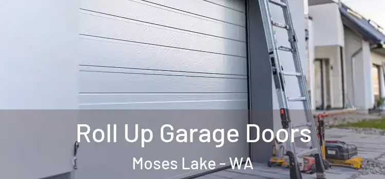  Roll Up Garage Doors Moses Lake - WA