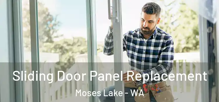  Sliding Door Panel Replacement Moses Lake - WA